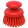 Rundkopfbürste - rot