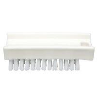 Nagelbürste - harte Borsten - weiß