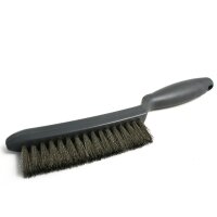 Stielbürste mit Draht 2-rhg. - Edelstahl