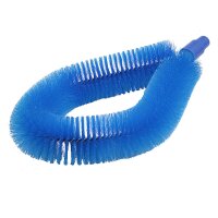 Außenrohrbesen weich - blau
