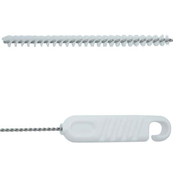Rohrbürste - 10 mm - weiß