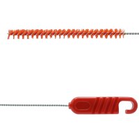 Rohrbürste - 20 mm - rot
