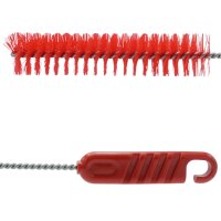Rohrbürste - 30 mm - rot
