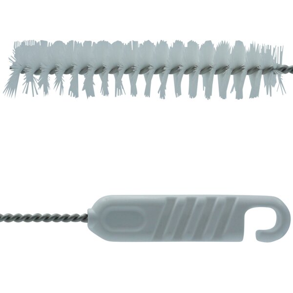 Rohrbürste - 30 mm - weiß