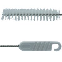 Rohrbürste - 30 mm - weiß