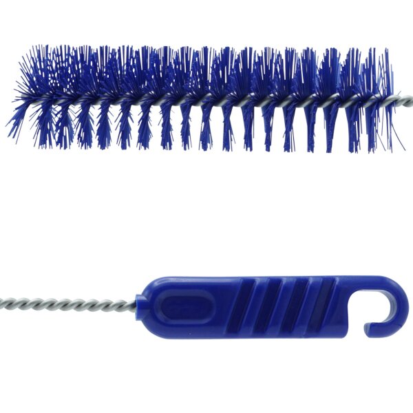 Rohrbürste M - 40 mm - blau