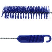 Rohrbürste M - 40 mm - blau