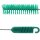 Rohrbürste - 40 mm - grün