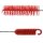 Rohrbürste - 40 mm - rot