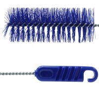 Rohrbürste M - 50 mm - blau