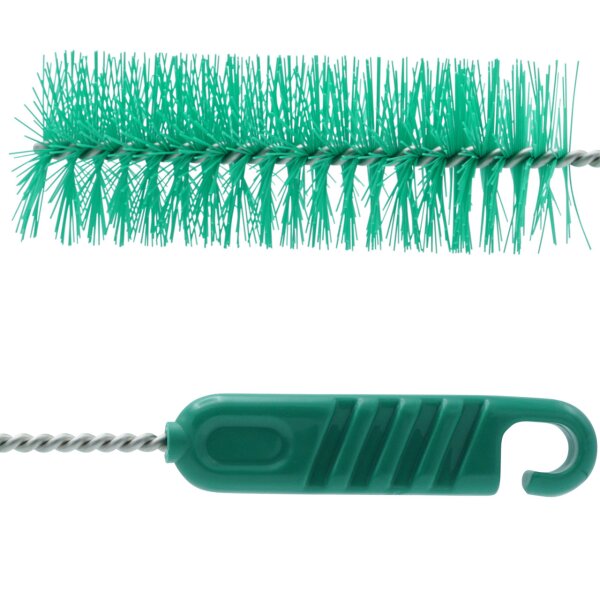 Rohrbürste M - 50 mm - grün