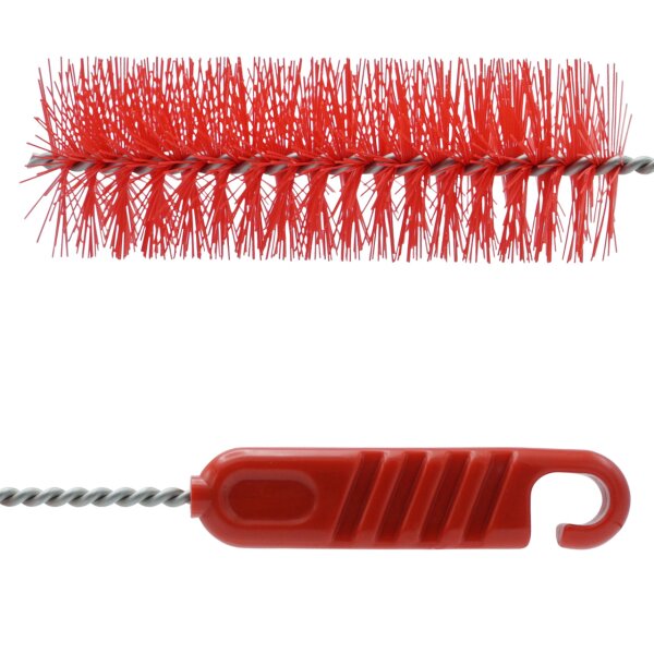 Rohrbürste M - 50 mm - rot