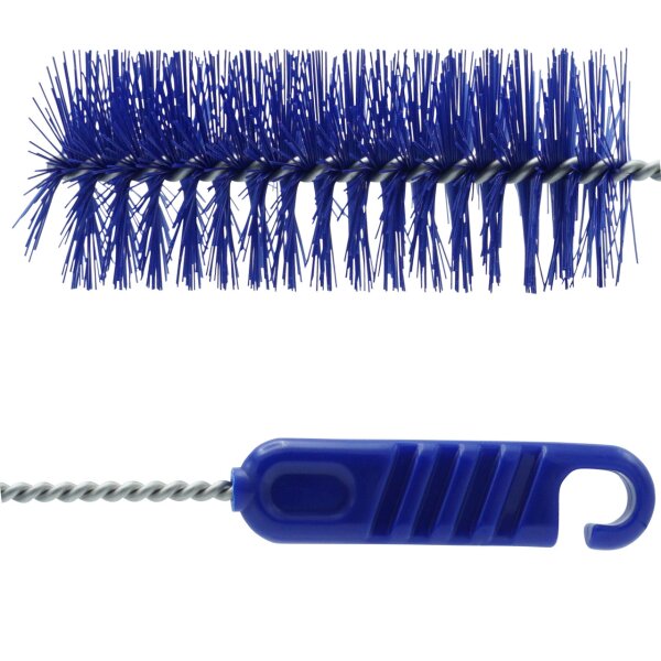 Rohrbürste M - 60 mm - blau