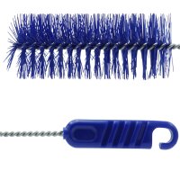 Rohrbürste M - 60 mm - blau