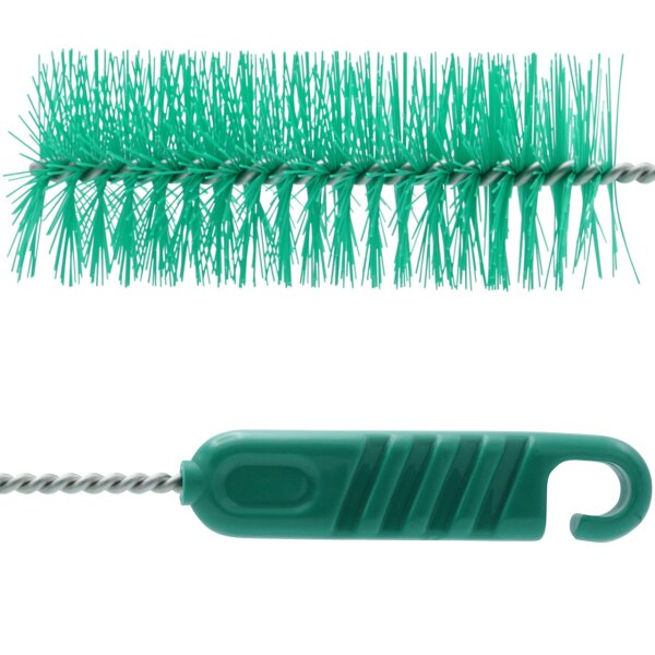 Rohrbürste M - 60 mm - grün