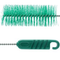 Rohrbürste - 60 mm - grün