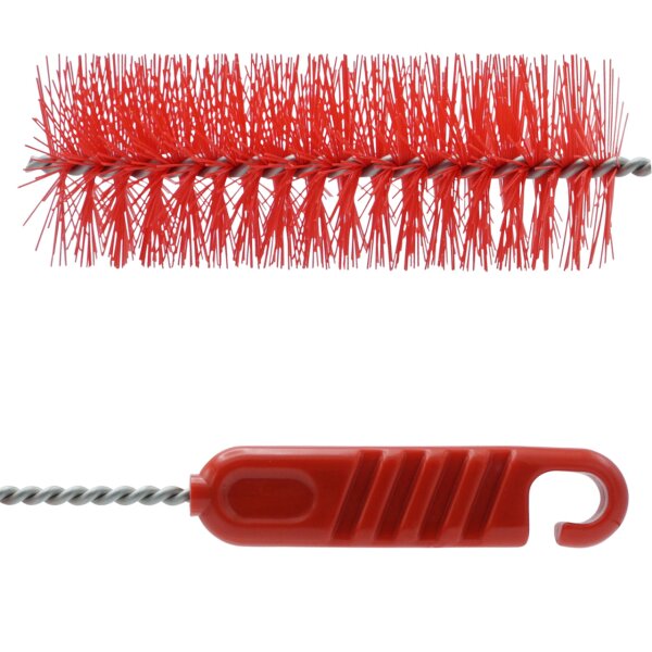 Rohrbürste M - 60 mm - rot