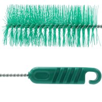 Rohrbürste M - 100 mm - grün