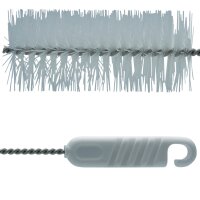 Rohrbürste M - 100 mm - weiß