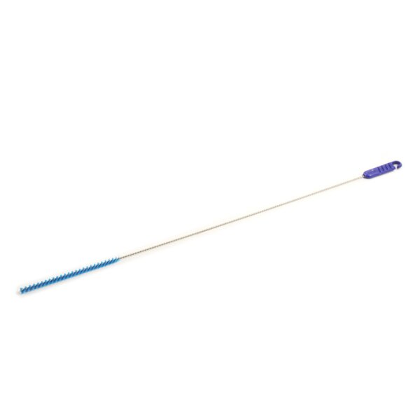 Rohrbürste Large - 850 mm lang - 10 mm - blau