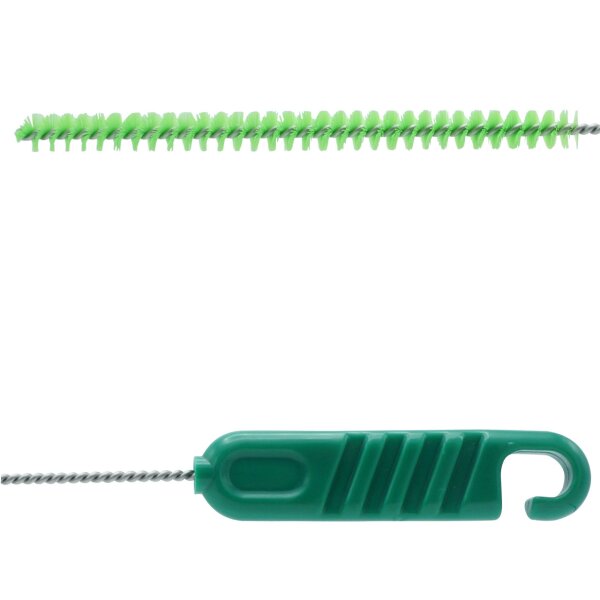Rohrbürste Large - 850 mm lang - 10 mm - grün