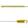 Rohrbürste Large - 850 mm lang - 20 mm - gelb