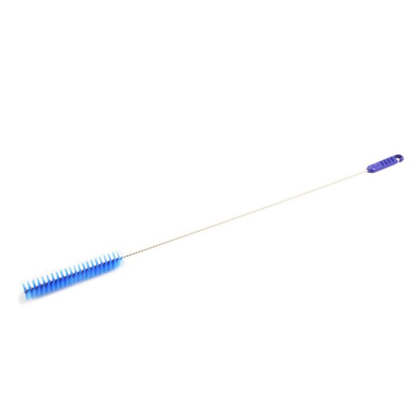 Rohrbürste Large - 850 mm lang - 30 mm - blau