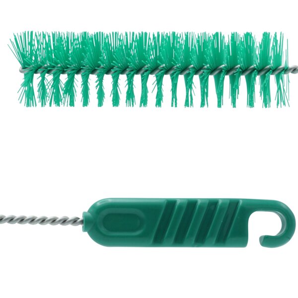 Rohrbürste Large - 850 mm lang - 40 mm - grün