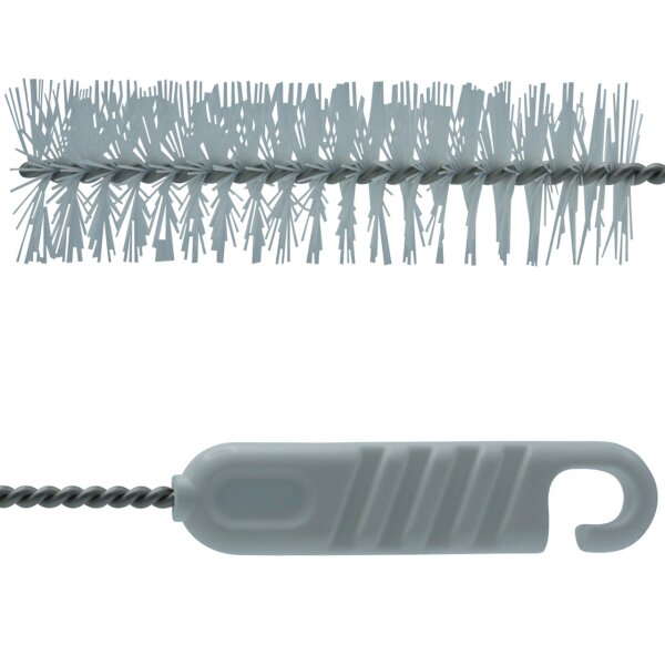 Rohrbürste Large - 850 mm lang - 40 mm - weiß