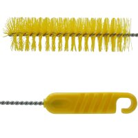 Rohrbürste Large - 850 mm lang - 40 mm - gelb