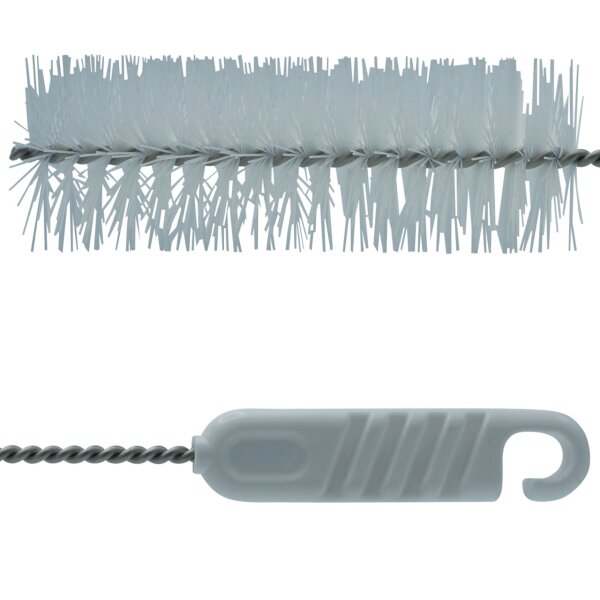 Rohrbürste Large - 850 mm lang - 50 mm - weiß