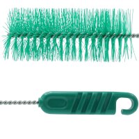 Rohrbürste Large - 850 mm lang - 80 mm - grün