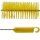Rohrbürste Large - 850 mm lang - 100 mm - gelb