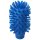 Rohrbürste für Stiele - 80 mm - blau