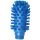 Rohrbürste für Stiele - 63 mm - blau