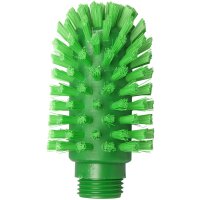 Rohrbürste für Stiele - 63 mm - grün
