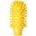 Rohrbürste für Stiele - 63 mm - gelb