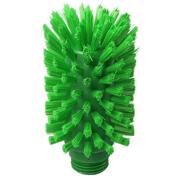 Rohrbürste für Stiele - 70 mm - grün