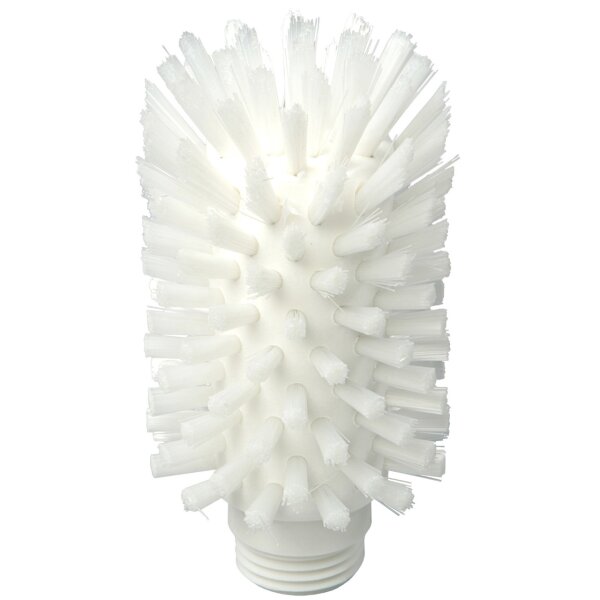 Rohrbürste für Stiele - 70 mm - weiß