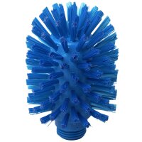 Rohrbürste für Stiele - 90 mm - blau