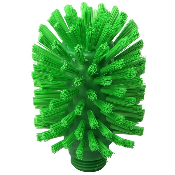 Rohrbürste für Stiele - 90 mm - grün