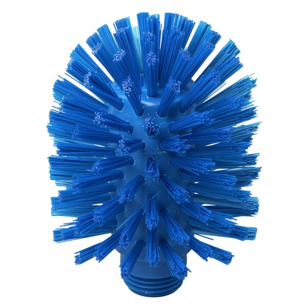Rohrbürste für Stiele - 105 mm - blau