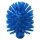 Rohrbürste für Stiele - 105 mm - blau