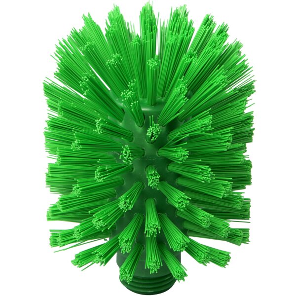 Rohrbürste für Stiele - 105 mm - grün
