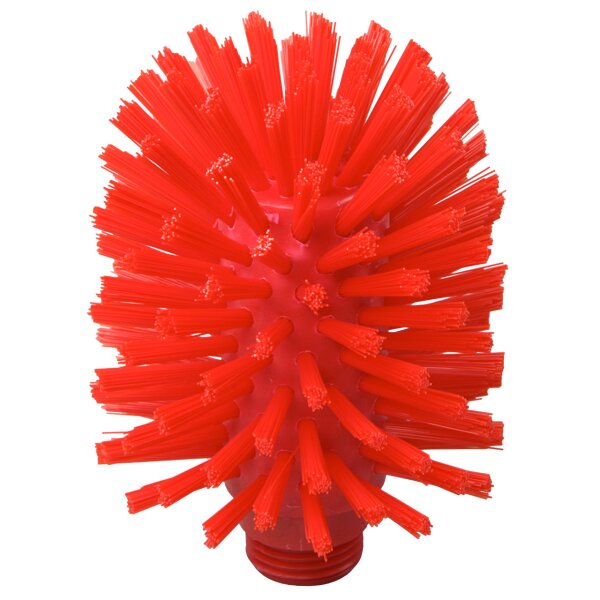 Rohrbürste für Stiele - 105 mm - rot