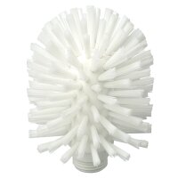 Rohrbürste für Stiele - 105 mm - weiß