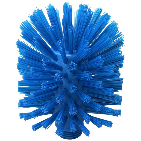 Rohrbürste für Stiele - 120 mm - blau