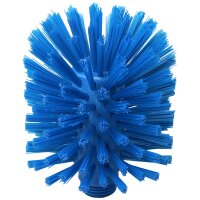 Rohrbürste für Stiele - 120 mm - blau