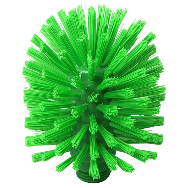 Rohrbürste für Stiele - 120 mm - grün