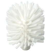 Rohrbürste für Stiele - 120 mm - weiß